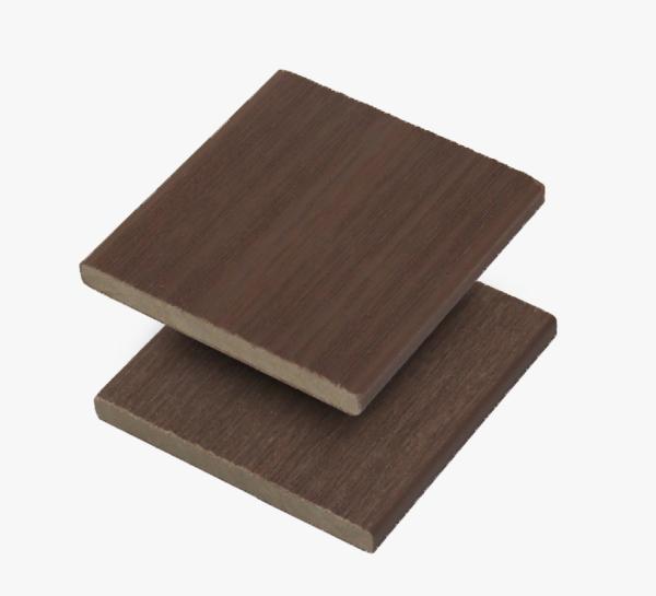 2025 Popular Style 100*10mm Co-extrusion Solid Fence Board