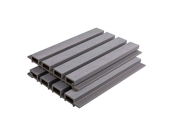 Factory Wholesale WPC Anti-Crack Wood Texture Co-extrusion Cladding